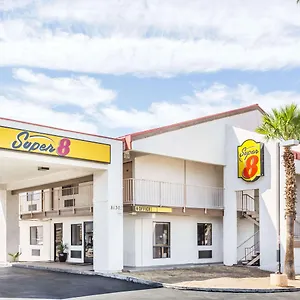 Hotel Super 8 By Wyndham Metro North, Phoenix