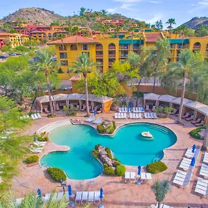 Resort Hilton Tapatio Cliffs, Phoenix